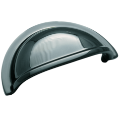 Amerock Advantage Solid Brass Cup Pull