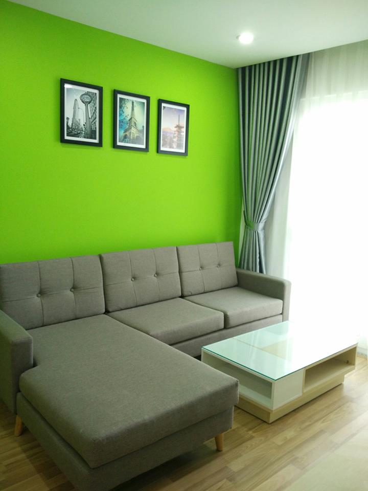 Công trình thi công thực tế căn hộ City Gate A1 4 Công trình thi công thực tế căn hộ City Gate A1 4