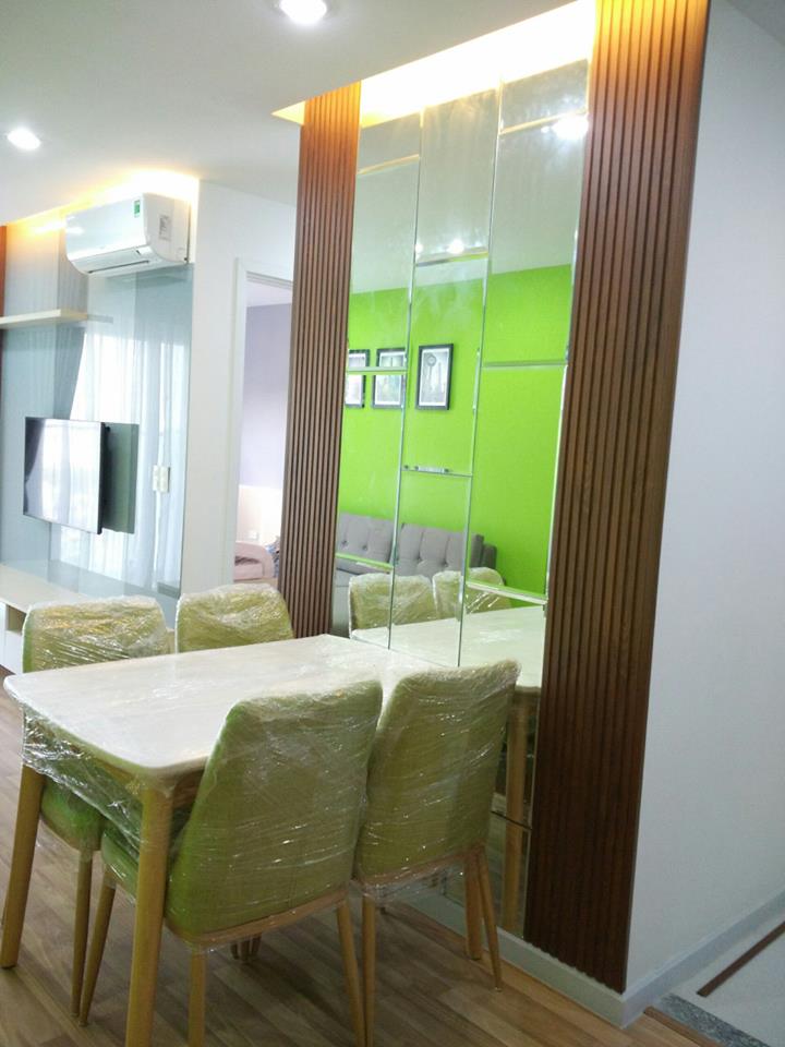 Công trình thi công thực tế căn hộ City Gate A1 2 Công trình thi công thực tế căn hộ City Gate A1 2