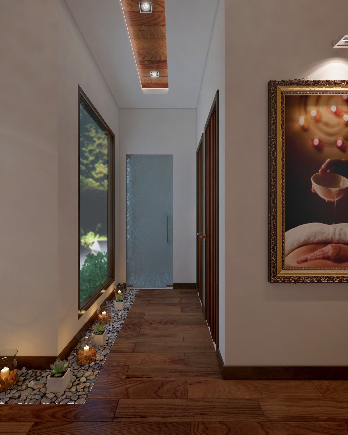 Thiết kế nội thất spa đẹp 6 Thiết kế nội thất spa đẹp 6