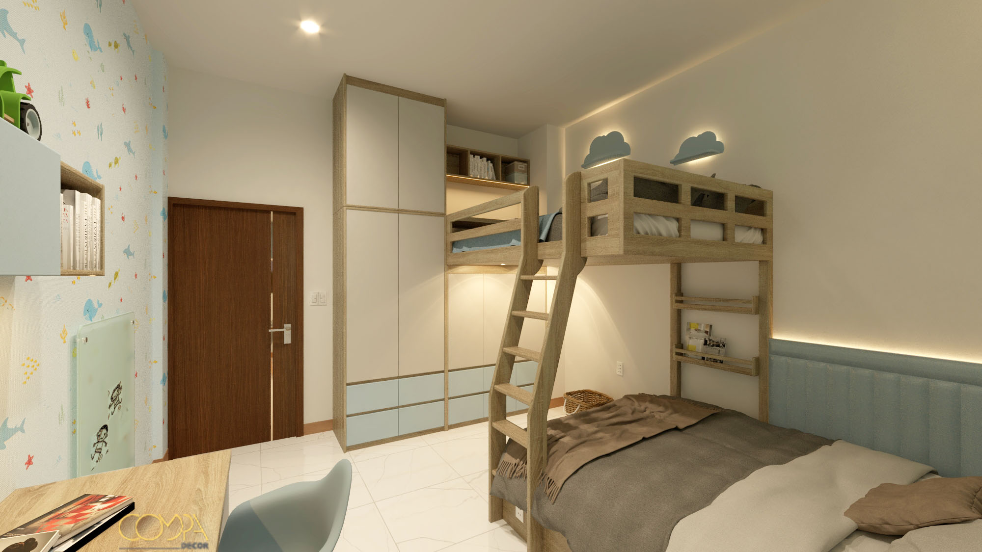 Mẫu thiết kế nhà ở hiện đại Mẫu thiết kế nhà ở hiện đại