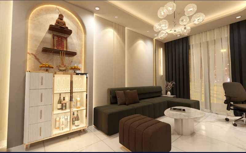 Mẫu thiết kế căn hộ Opal Boulevard Mẫu thiết kế căn hộ Opal Boulevard