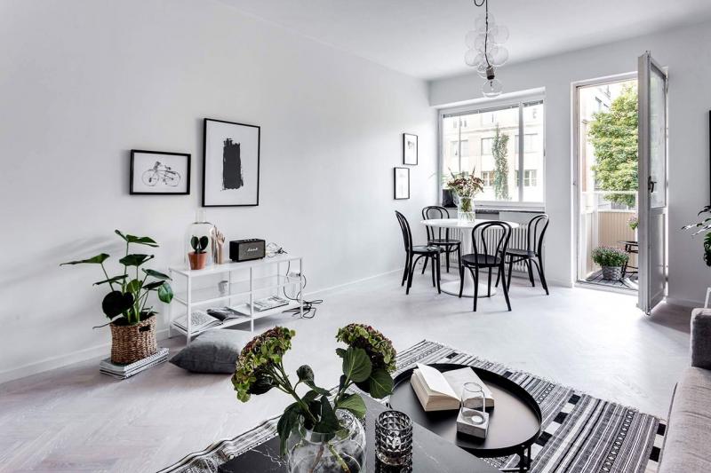 Báo giá nội thất chung cư 60m2 giá rẻ tại HCM