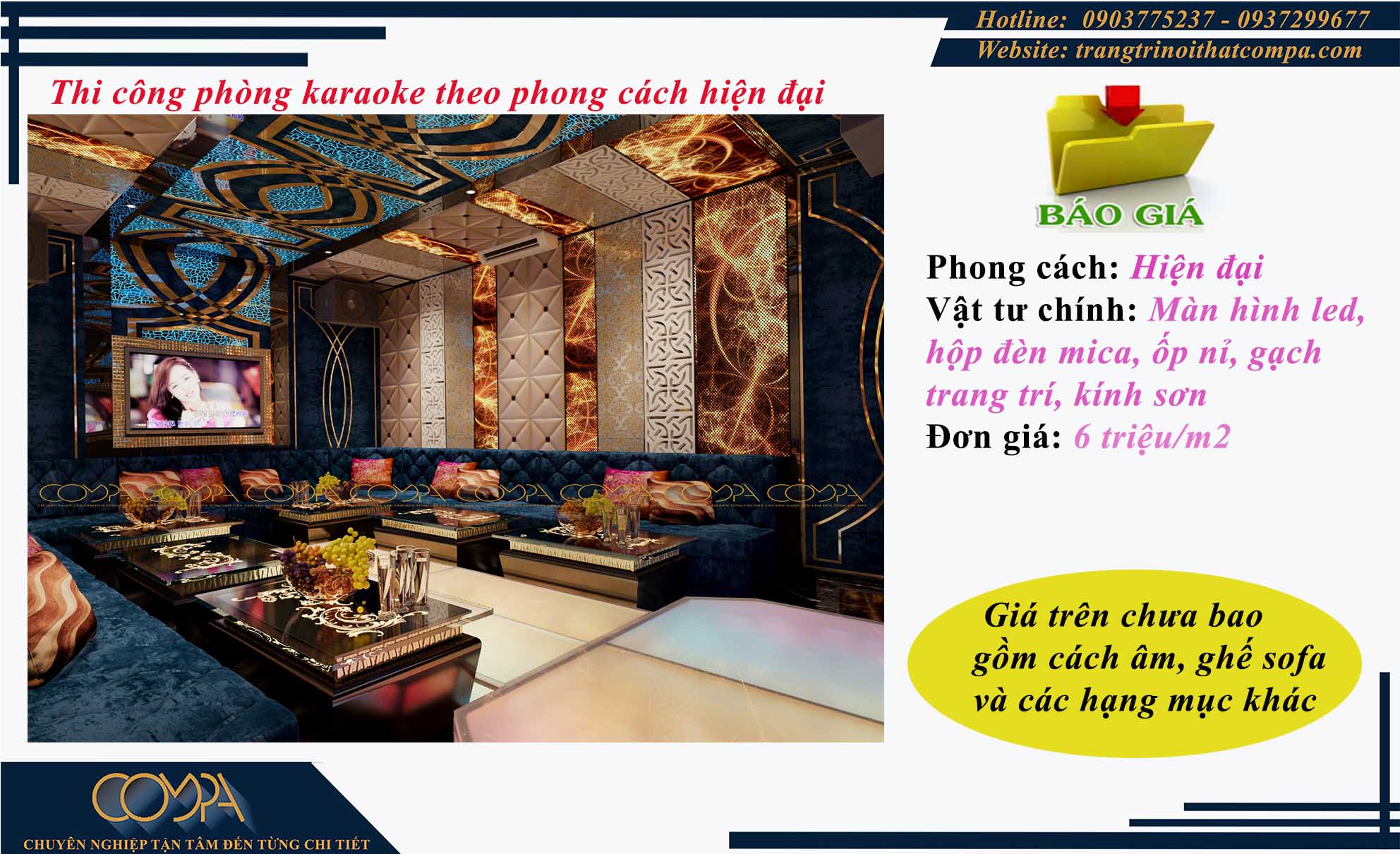 báo giá thi công phòng karaoke hiện đại trọn gói chuyên nghiệp báo giá thi công phòng karaoke hiện đại trọn gói chuyên nghiệp