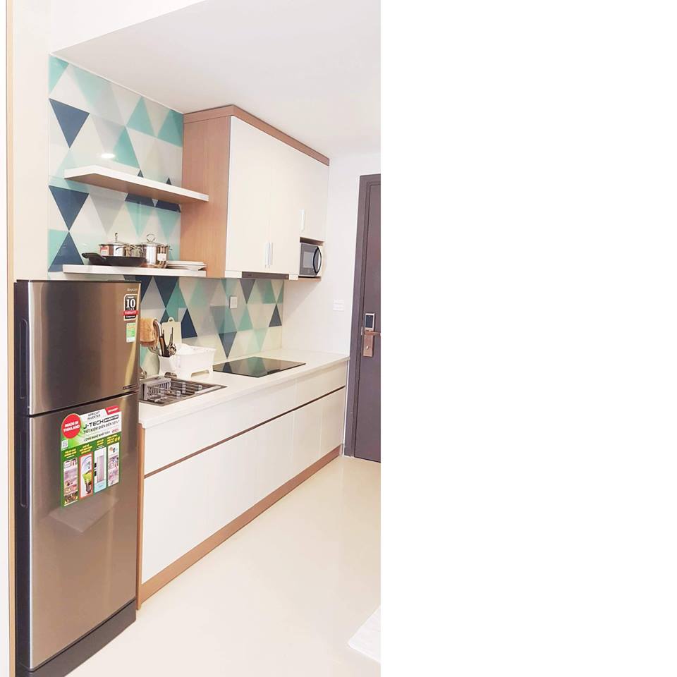 Hình thi công nội thất chung cư 4