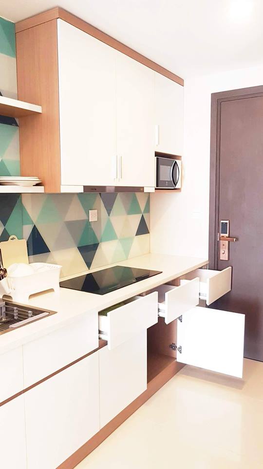 Hình thi công nội thất chung cư 6 Hình thi công nội thất chung cư 6