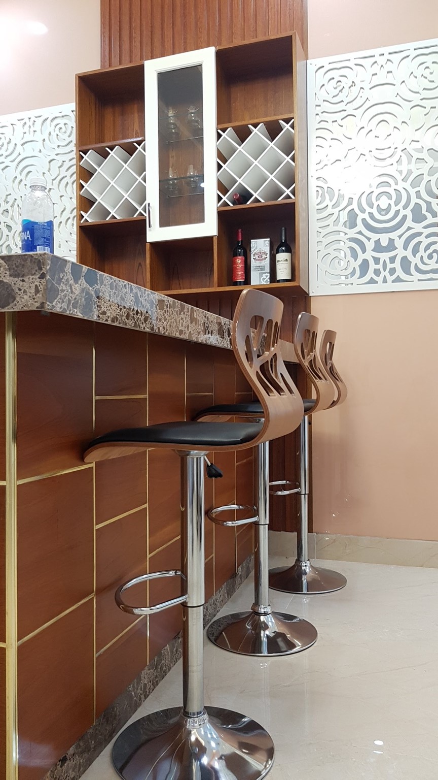 Hình thi công nội thất nhà phố 2 Hình thi công nội thất nhà phố 2