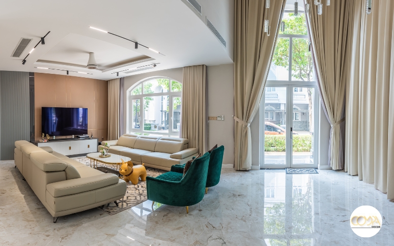 HÌNH ẢNH THI CÔNG NỘI THẤT SOLVILLA HÌNH ẢNH THI CÔNG NỘI THẤT SOLVILLA