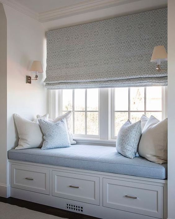 Hình thiết kế chỗ ngồi bên cửa sổ 4 Hình thiết kế chỗ ngồi bên cửa sổ 4