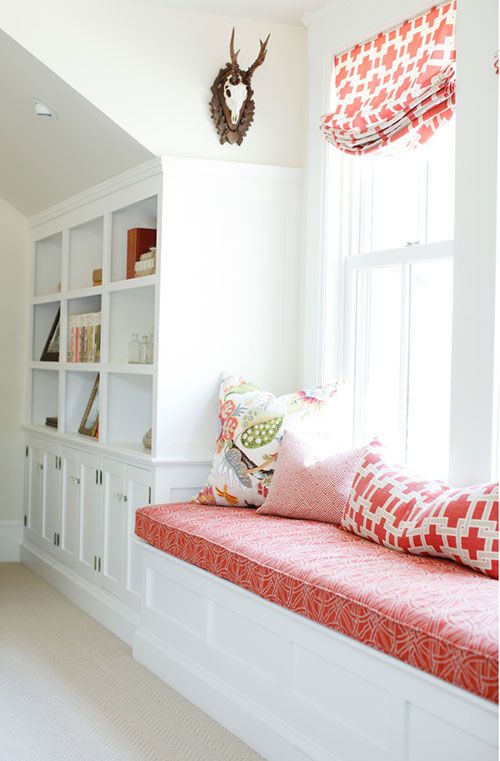 Hình thiết kế chỗ ngồi bên cửa sổ 5 Hình thiết kế chỗ ngồi bên cửa sổ 5