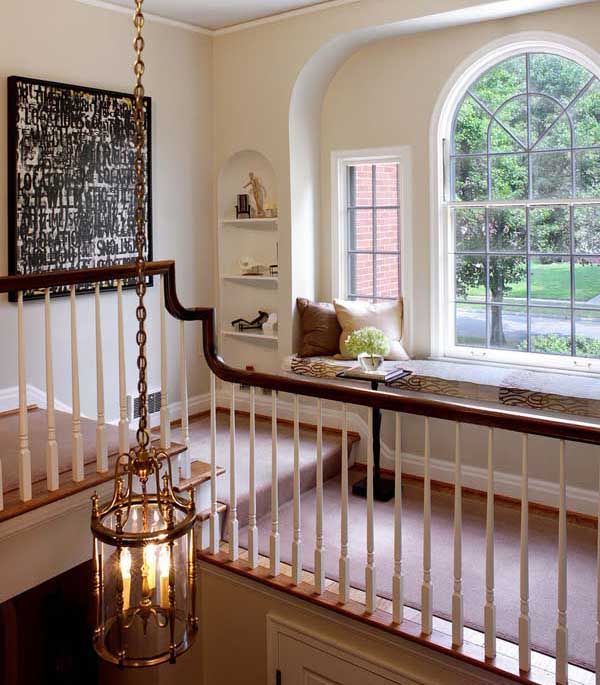 Hình thiết kế chỗ ngồi bên cửa sổ 12 Hình thiết kế chỗ ngồi bên cửa sổ 12