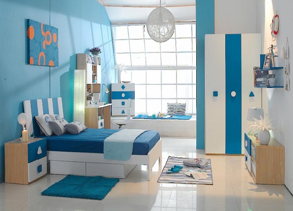 Hình thiết kế nhà hợp phong thủy cho người mệnh Thủy 2