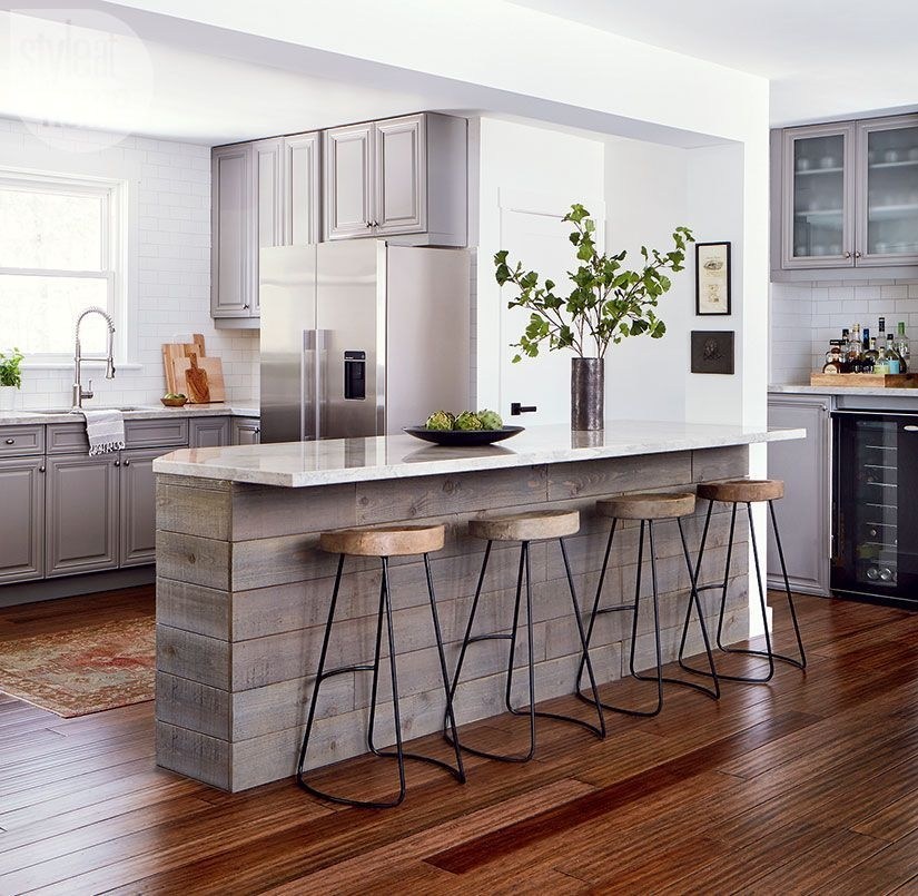 Hình thiết kế phòng bếp phá cách 3 Hình thiết kế phòng bếp phá cách 3