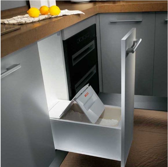 Tư vấn lựa chọn phụ kiện thông minh dành cho tủ bếp và tủ áo