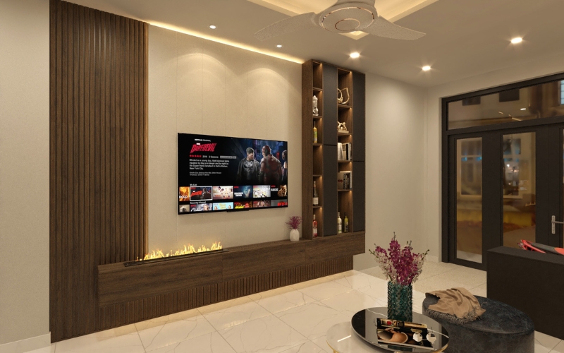 Hình ảnh thiết kế nội thất nhà phố Hình ảnh thiết kế nội thất nhà phố