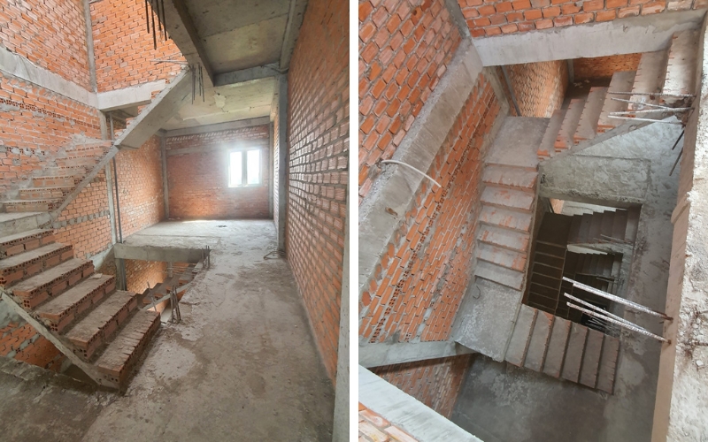 Hình ảnh thiết kế nội thất nhà phố Hình ảnh thiết kế nội thất nhà phố