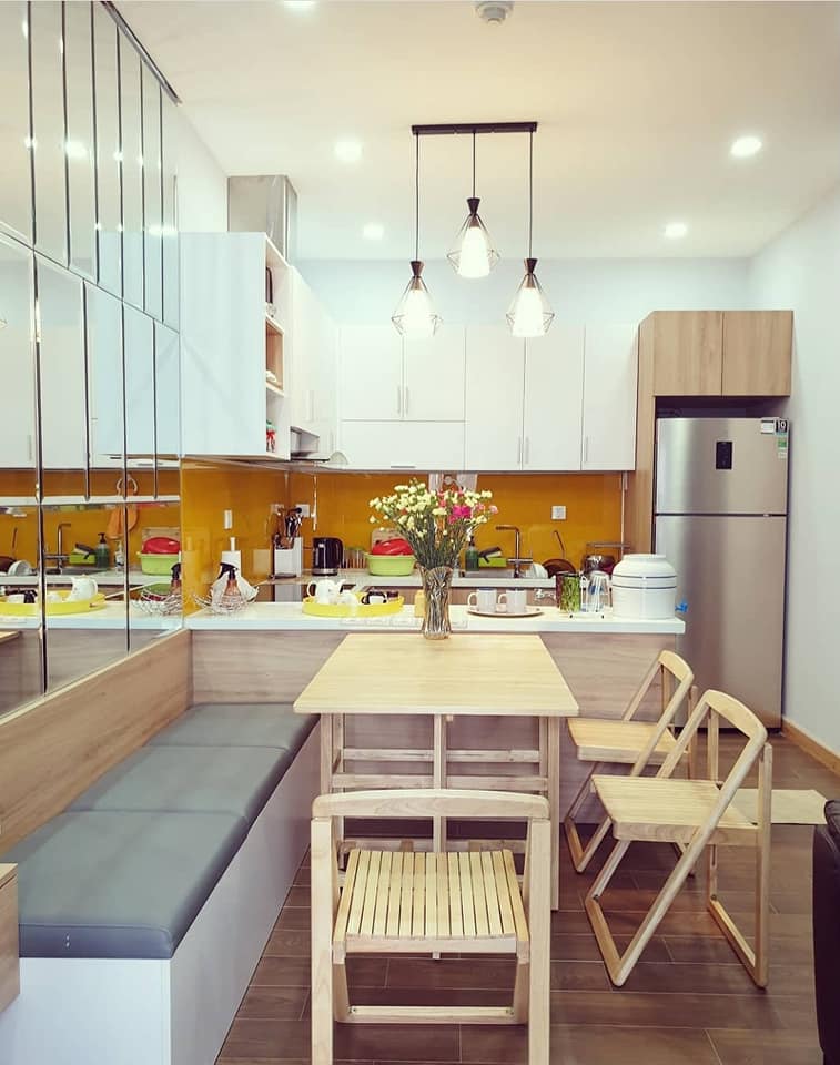 Thiết kế và thi công nội thất tại HCM đẹp, sang trọng