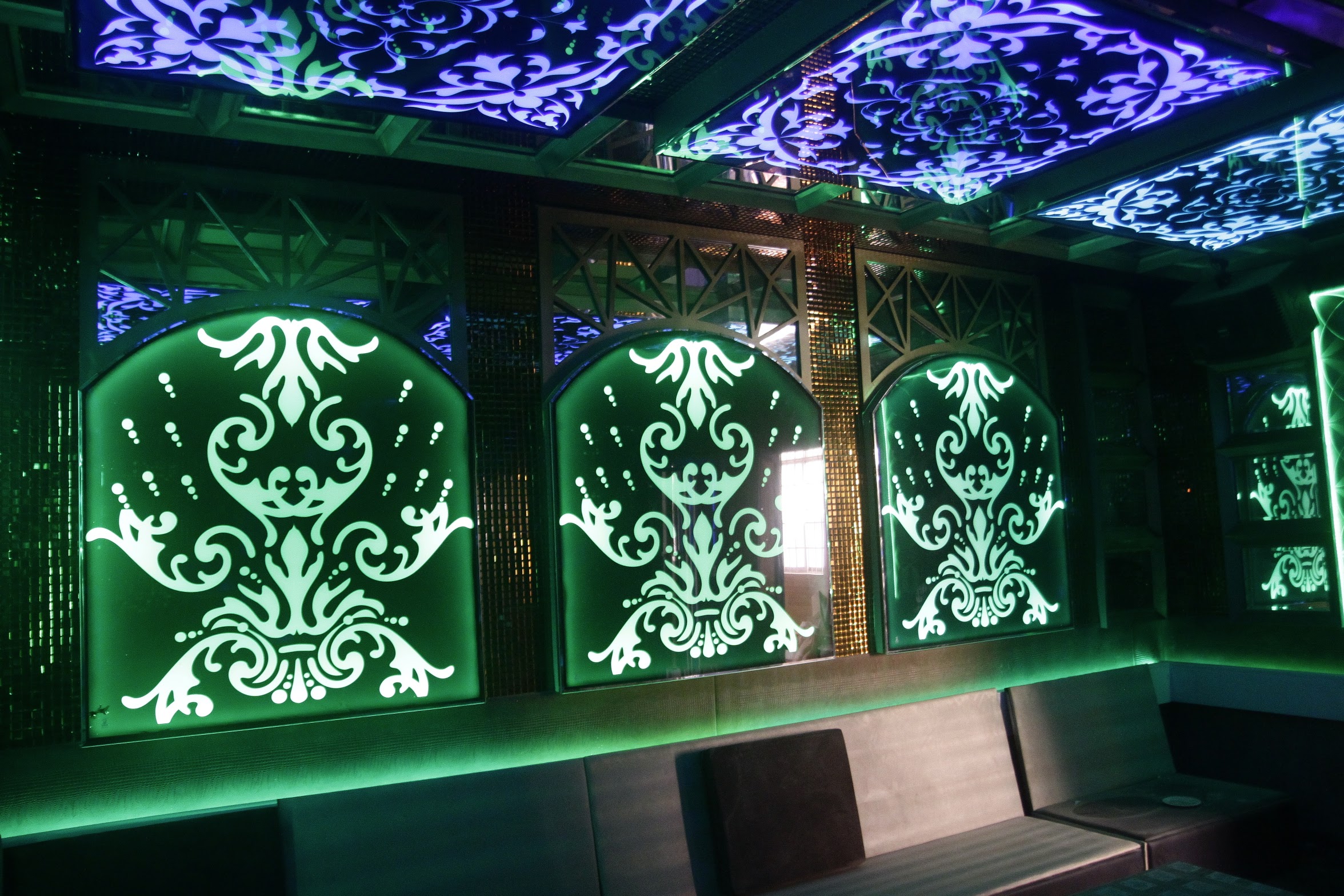 Thi công phòng karaoke gia đình Cần Thơ thực tế