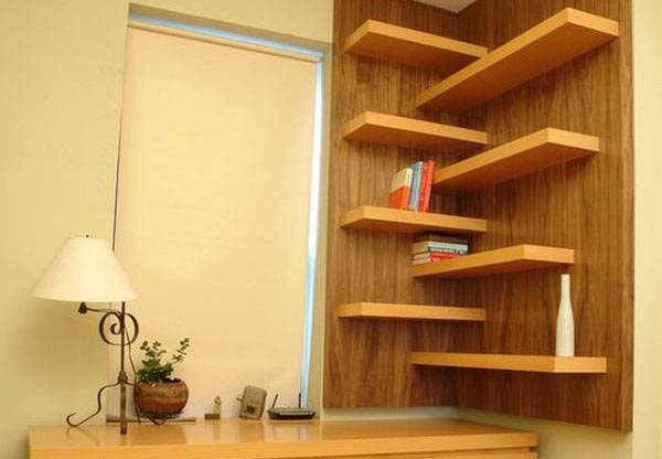 Mách bạn cách xử lý các góc chết của căn hộ để tối ưu công năng nhờ vào thiết kế nội thất