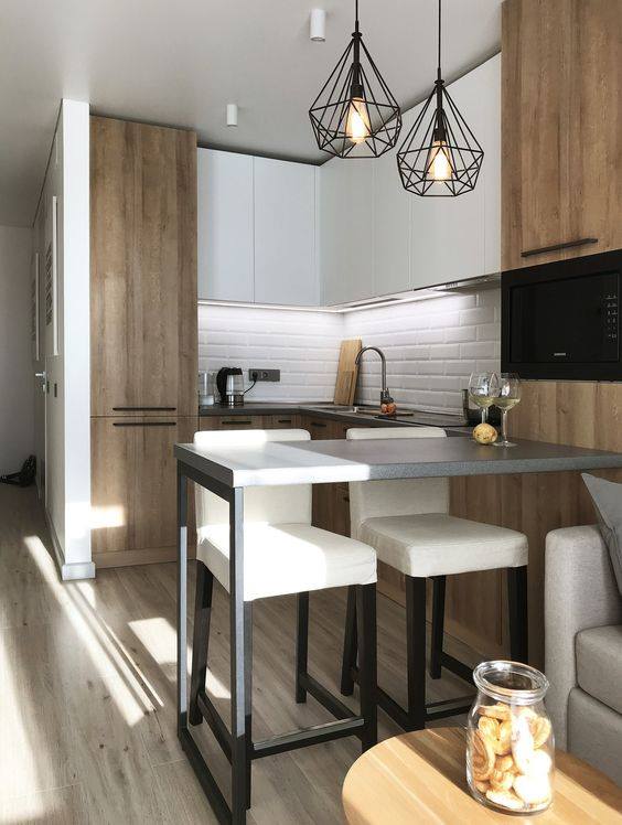 những tip nhỏ bạn phải thử để biến hoa phòng bếp khiêm tốn trở thành phòng bếp tiện nghi nhất