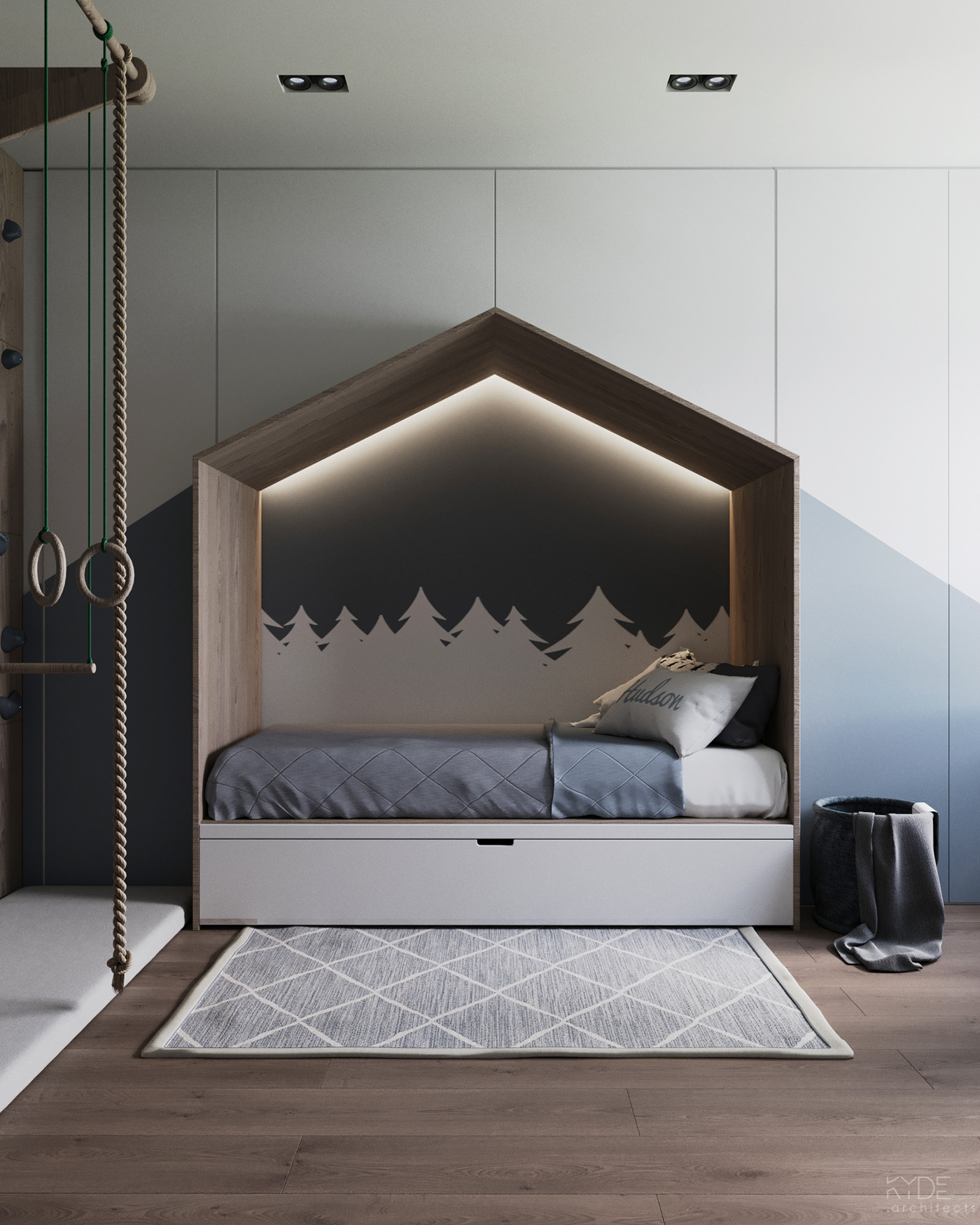 Bảng giá nội thất phòng ngủ hiện đại tại HCM