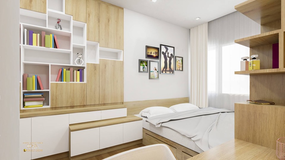 Tư vấn về cách làm thế nào để rút ngắn thời gian thiết kế thi công và ko phát sinh chi phí không mong muốn.