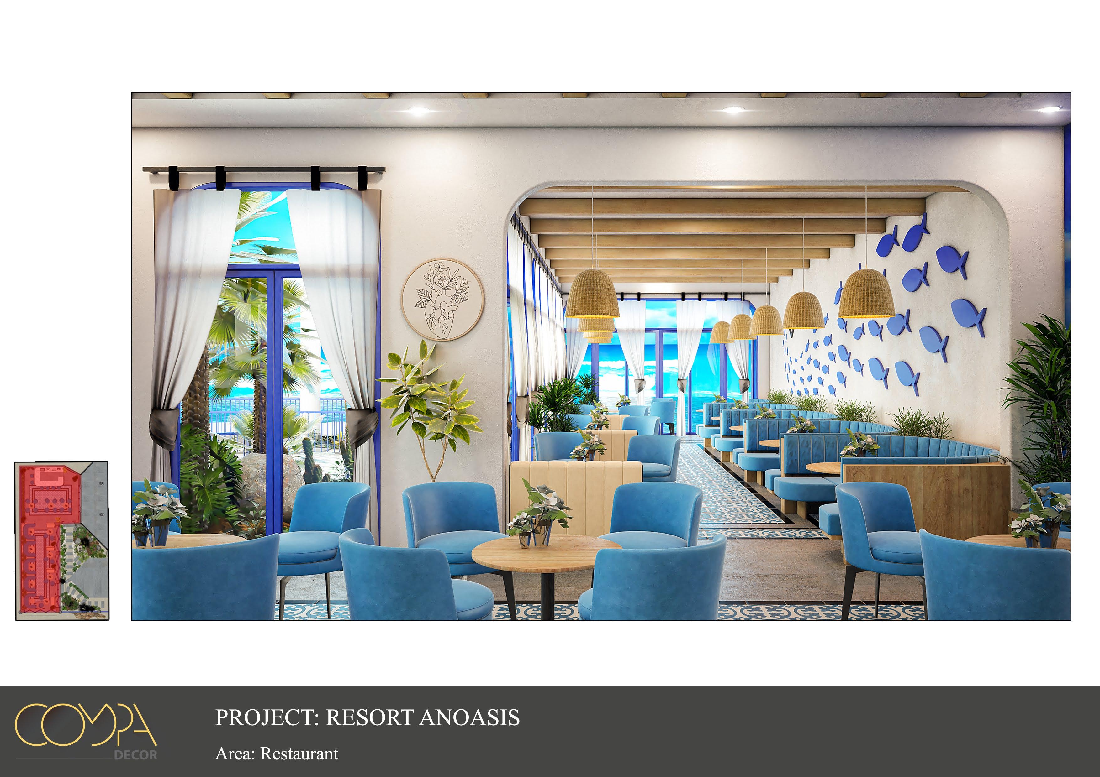 Thiết kế nội thất nhà hàng phong cách Nhật Thiết kế nội thất nhà hàng phong cách Nhật