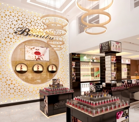 Thiết kế cửa hàng