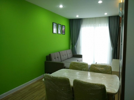 Công trình thi công thực tế căn hộ City Gate A1