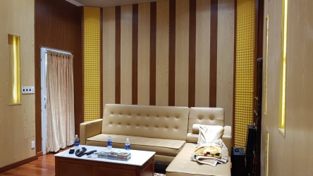 Hoàn thiện thi công nội thất nhà phố - Công ty TNHH SX TM XNK Vĩnh Thuận