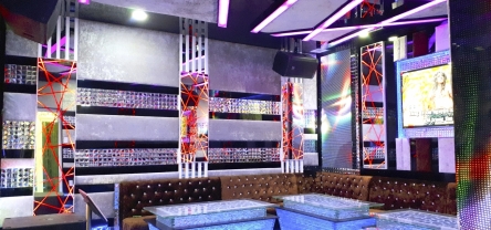 Kinh nghiệm thi công hộp đèn trang trí phòng karaoke