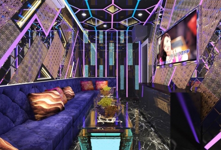 Đừng nên bỏ qua những ý tưởng thiết kế phòng karaoke gia đình đầy ấn tượng cho việc kinh doanh