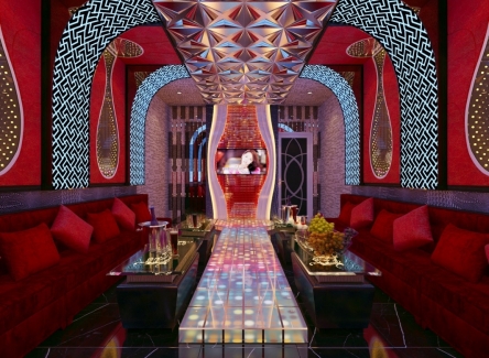 10 mẫu thiết kế phòng karaoke gia đình tuyệt đẹp dành cho những ai có ý định kinh doanh phòng karaoke