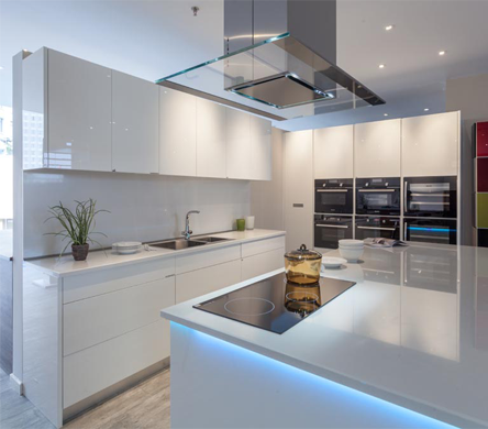 CHỌN THI CÔNG NỘI THẤT TỦ BẾP VÁN CÔNG NGHIỆP NHƯ THẾ NÀO LÀ PHÙ HỢP?