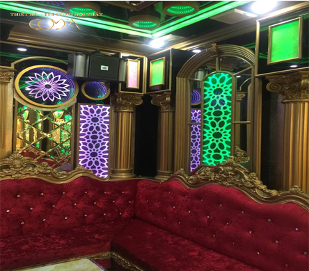 THI C&Ocirc;NG PH&Ograve;NG H&Aacute;T KARAOKE PHONG C&Aacute;CH T&Acirc;N CỔ ĐIỂN