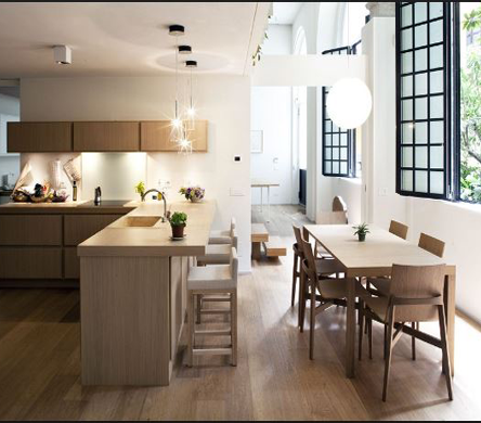 THIẾT KẾ NỘI THẤT CĂN HỘ CÓ DIỆN TÍCH HẸP VÀ NHỮNG LƯU Ý CẦN BIẾT