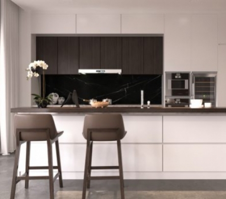 NỘI THẤT NHÀ BẾP SANG TRỌNG CHO CĂN HỘ CHUNG CƯ