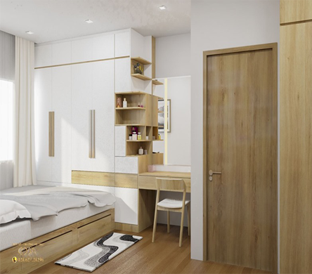 BÁO GIÁ NỘI THẤT GỖ CÔNG NGHIỆP NĂM 2019