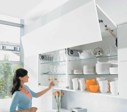 TƯ VẤN LỰA CHỌN PHỤ KIỆN THÔNG MINH DÀNH CHO TỦ BẾP VÀ TỦ ÁO