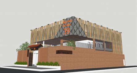 MẪU THIẾT KẾ NỘI THẤT NHÀ HÀNG CAO CẤP VÀ SANG TRỌNG BẬC NHẤT SÀI GÒN