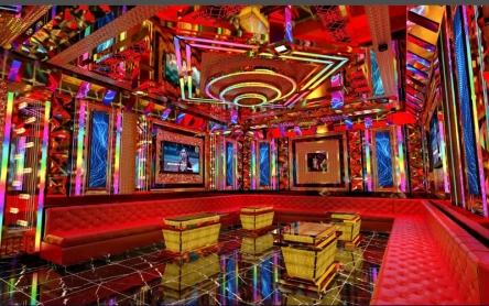 THIẾT KẾ THI CÔNG PHÒNG KARAOKE HIỆN ĐẠI 2023