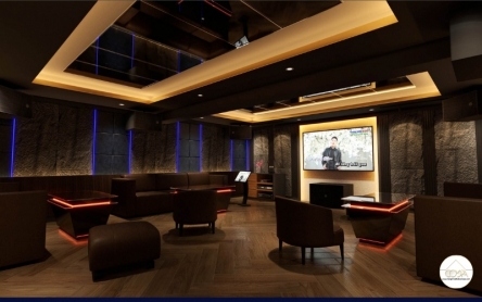 MẪU THIẾT KẾ PHÒNG KARAOKE GIA ĐÌNH ĐẸP ẤN TƯỢNG NHẤT 2023