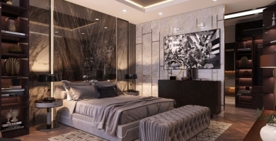 Mẫu thiết kế Nhà phố, căn hộ