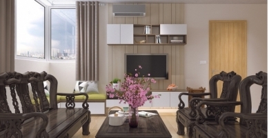 Mẫu thiết kế Biệt Thụ