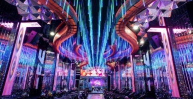 Các công trình Karaoke, Bar Club đã thi công