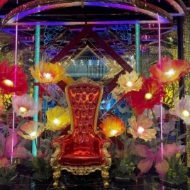 Phòng karaoke Ruby Bình Chánh