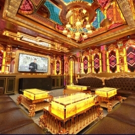 Phòng karaoke gia đình tại quận 6